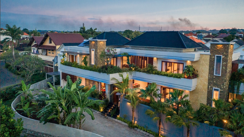 Luxurious 3-Bedroom Villas in Jimbaran Residential Area!