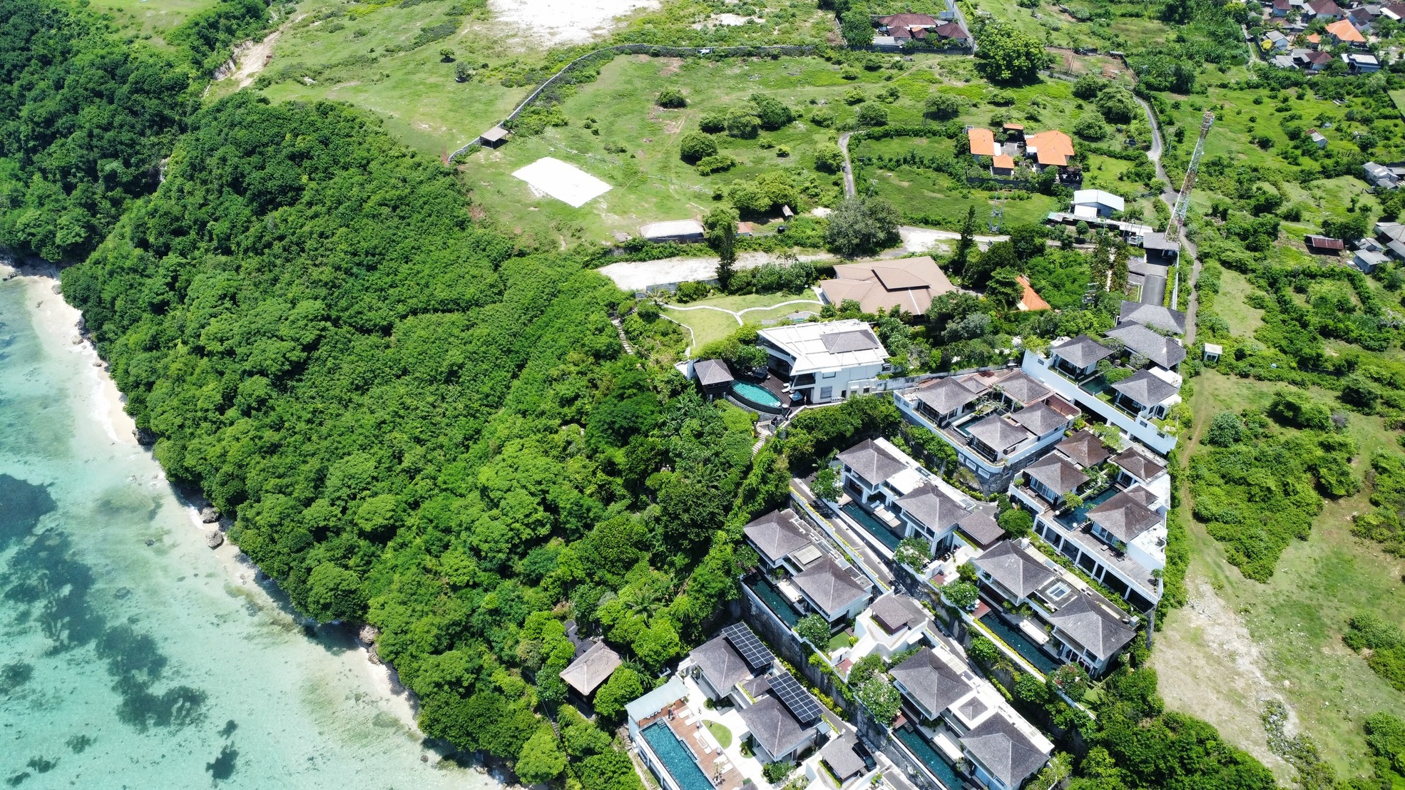 Exclusive Cliff-Front Land in Sawangan, Nusa Dua