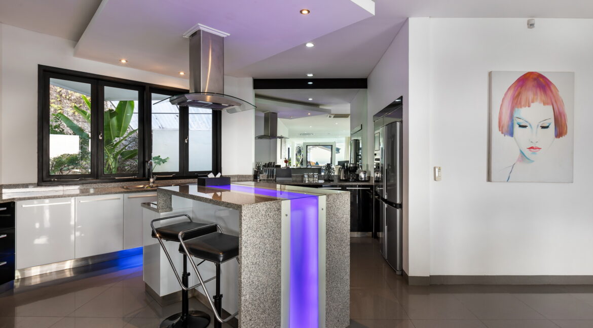 Ocean Height Kitchen A01