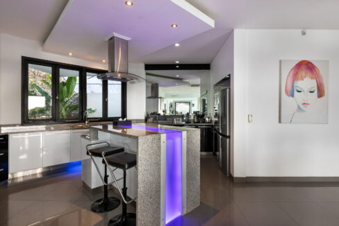 Ocean Height Kitchen A01