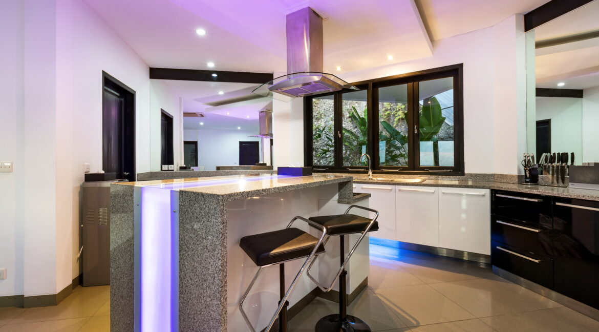 Ocean Height Kitchen A03